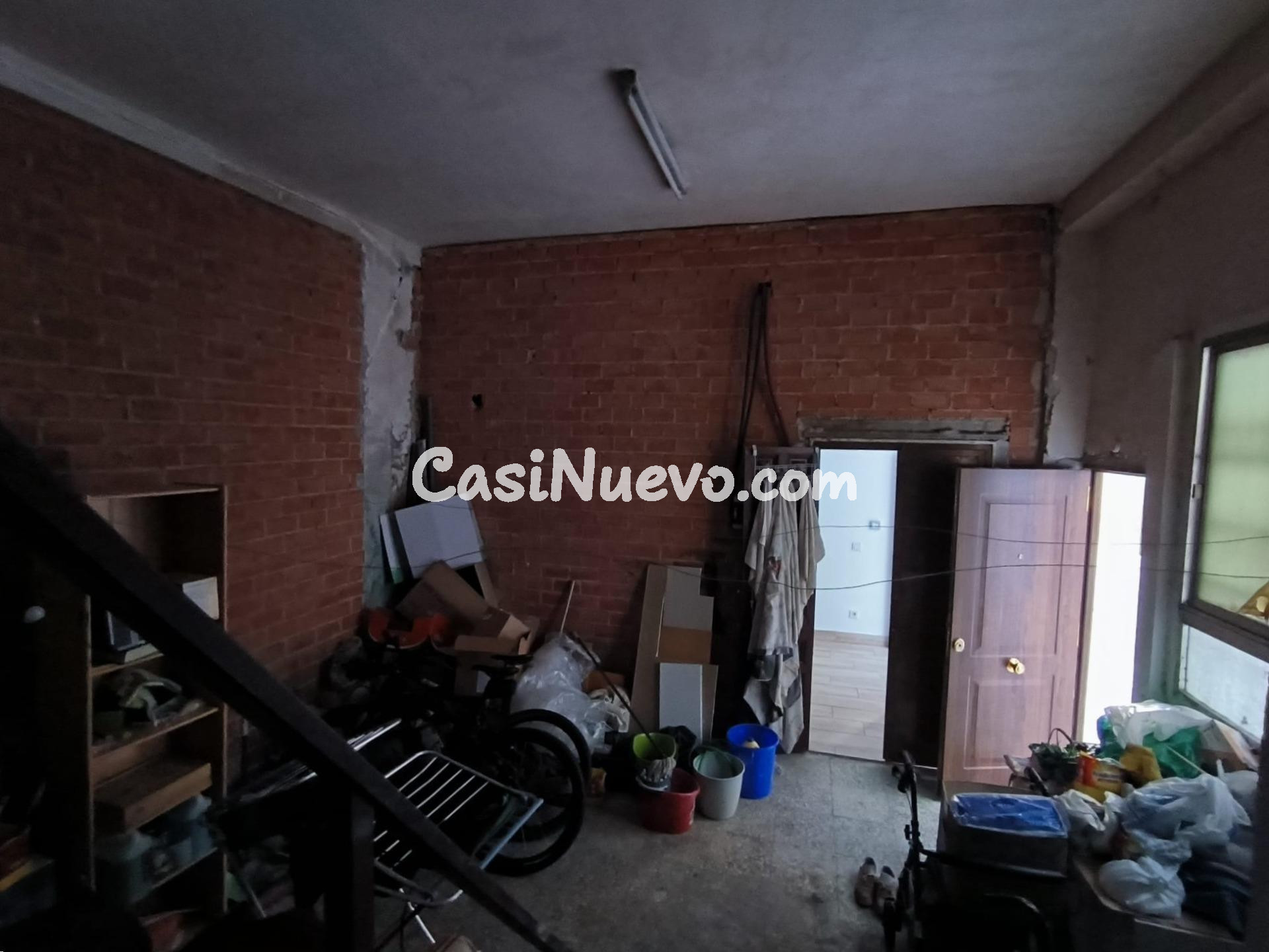 Amplia vivienda a escasos minutos de la glorieta de las Tres - foto 27