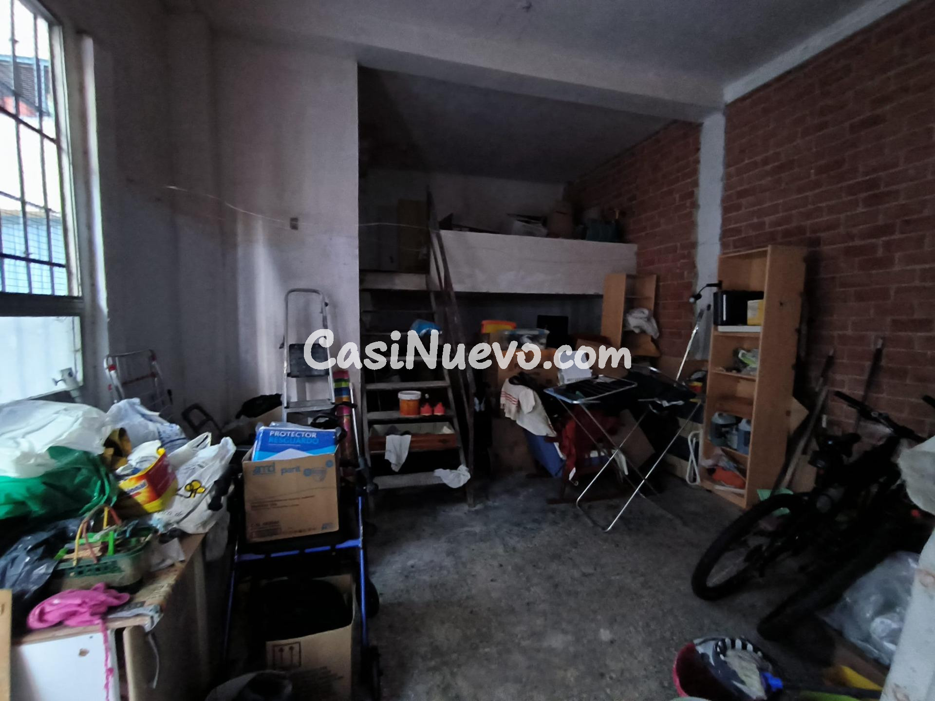Amplia vivienda a escasos minutos de la glorieta de las Tres - foto 28