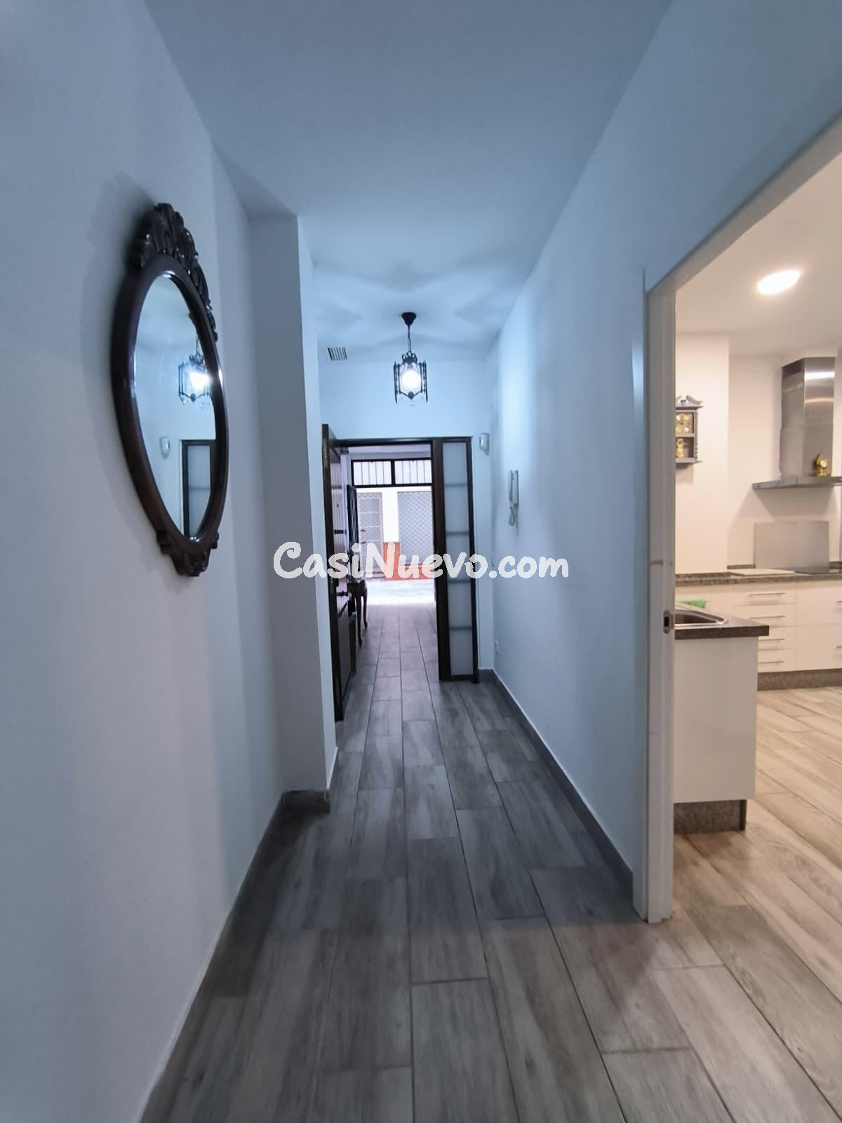 Amplia vivienda a escasos minutos de la glorieta de las Tres - foto 29