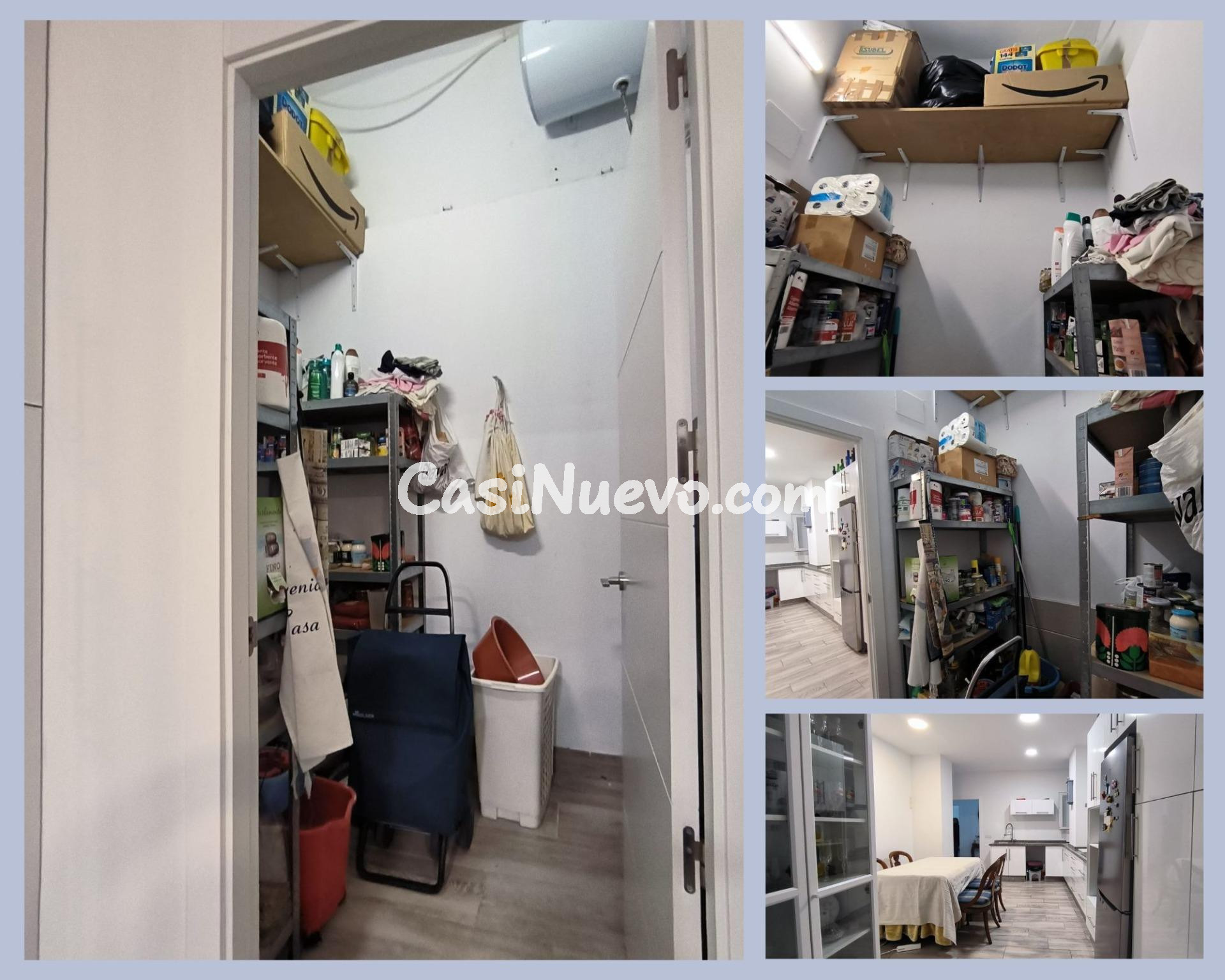 Amplia vivienda a escasos minutos de la glorieta de las Tres - foto 33