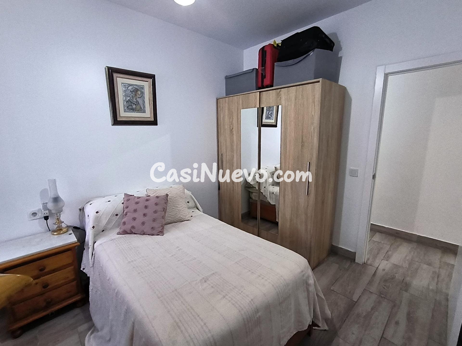 Amplia vivienda a escasos minutos de la glorieta de las Tres - foto 38