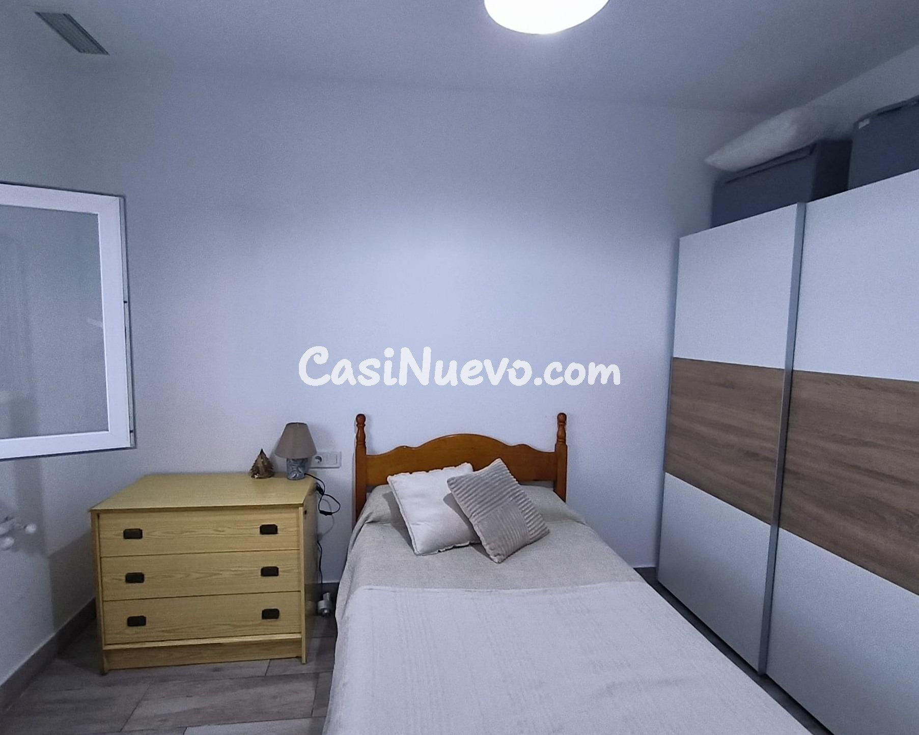 Amplia vivienda a escasos minutos de la glorieta de las Tres - foto 44