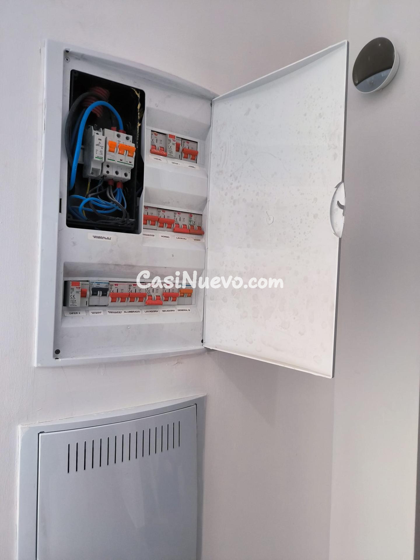 Amplia vivienda a escasos minutos de la glorieta de las Tres - foto 50