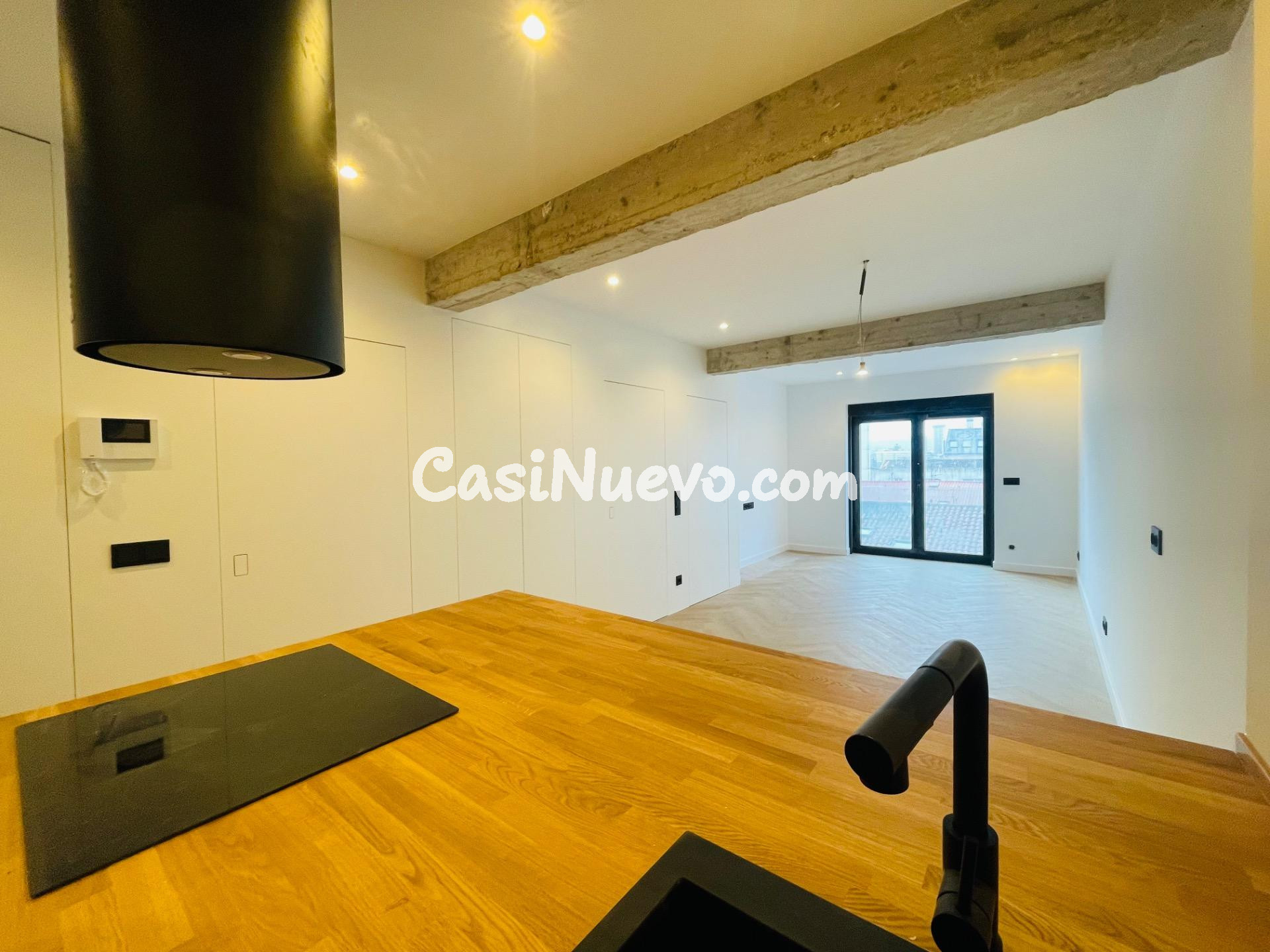 Piso en venta en Monte Alto - Zalaeta - Atocha - foto 2