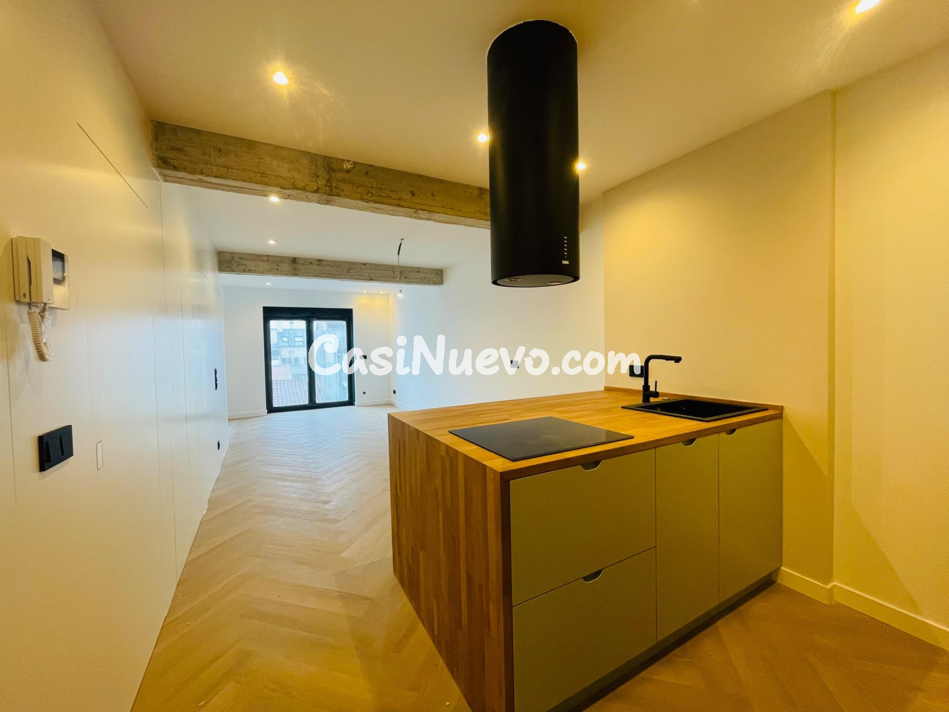 Piso en venta en Monte Alto - Zalaeta - Atocha - foto 3