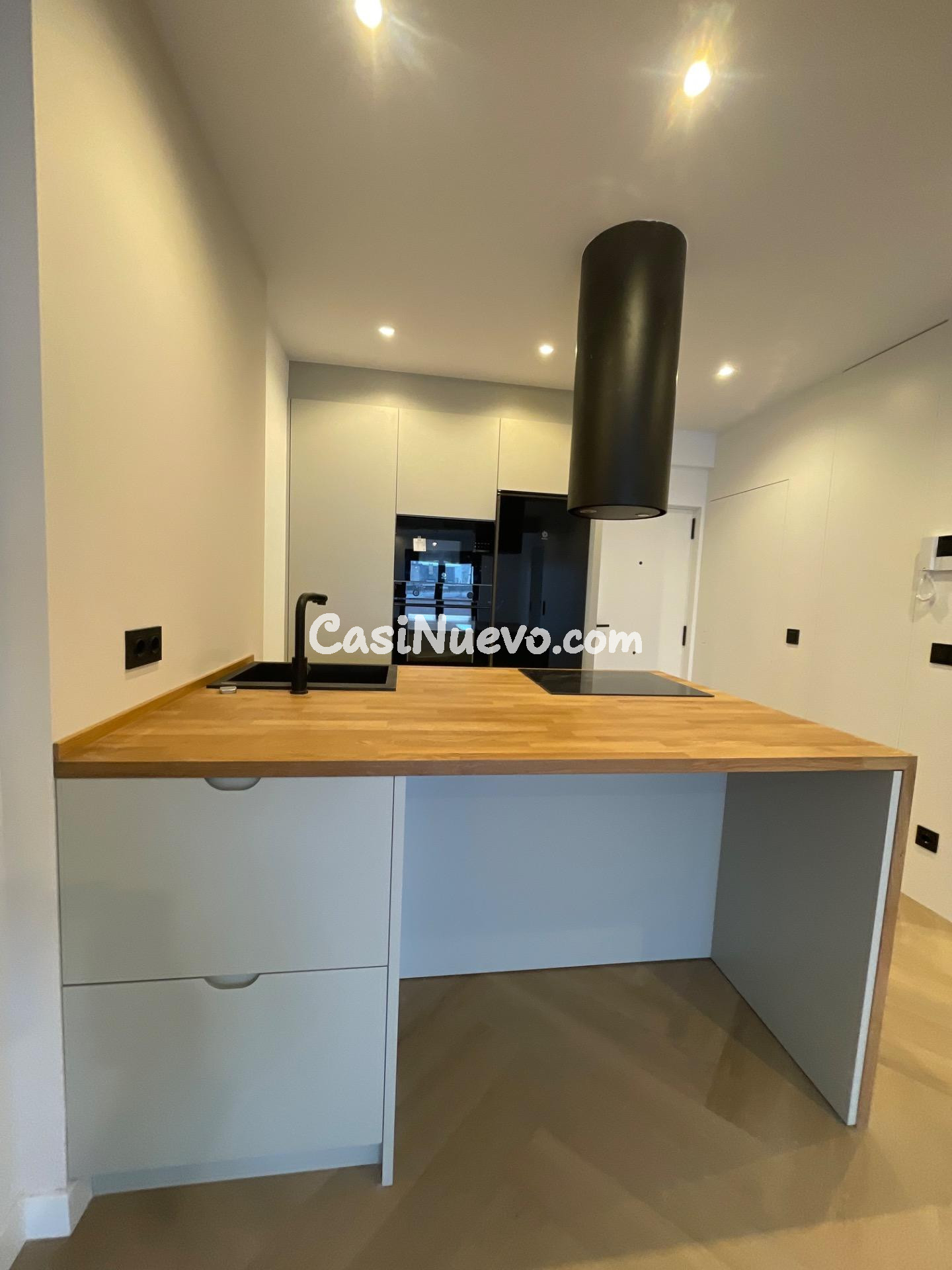 Piso en venta en Monte Alto - Zalaeta - Atocha - foto 4