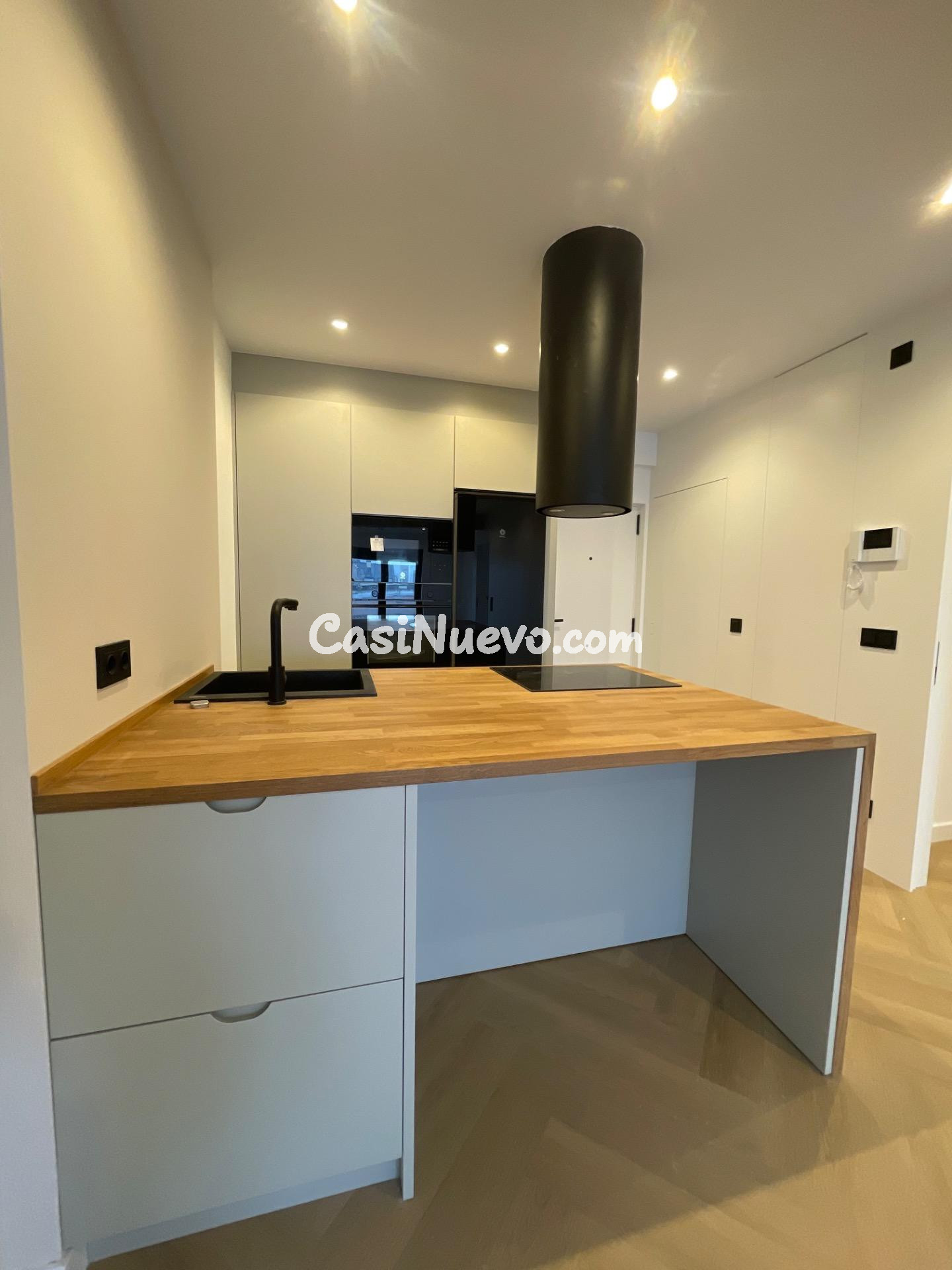 Piso en venta en Monte Alto - Zalaeta - Atocha - foto 5