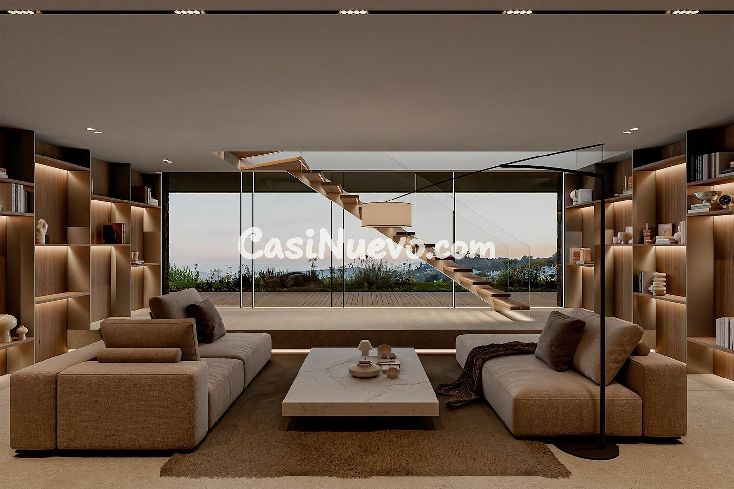 Obra nueva en El Mirador - foto 2