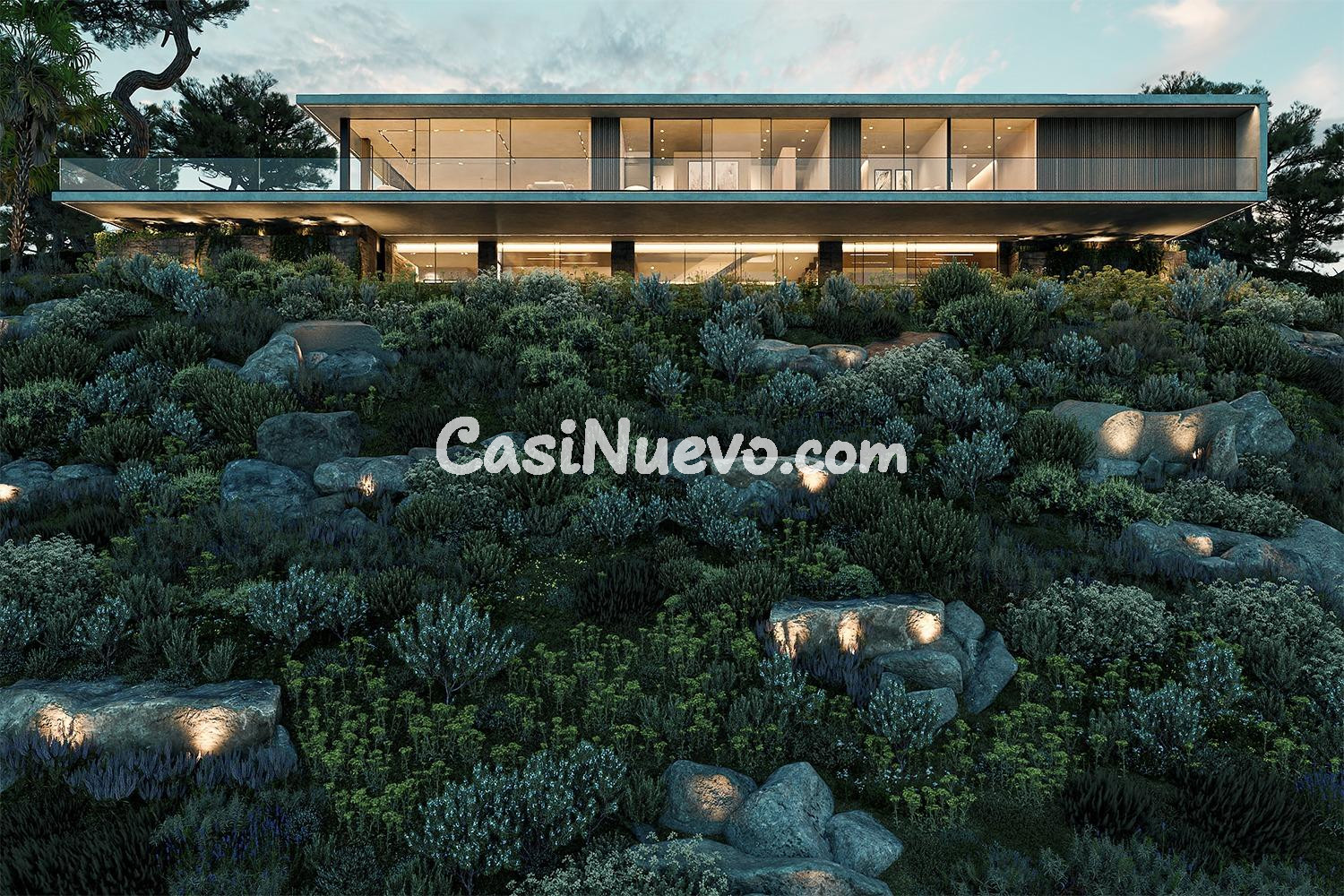 Obra nueva en El Mirador - foto 3