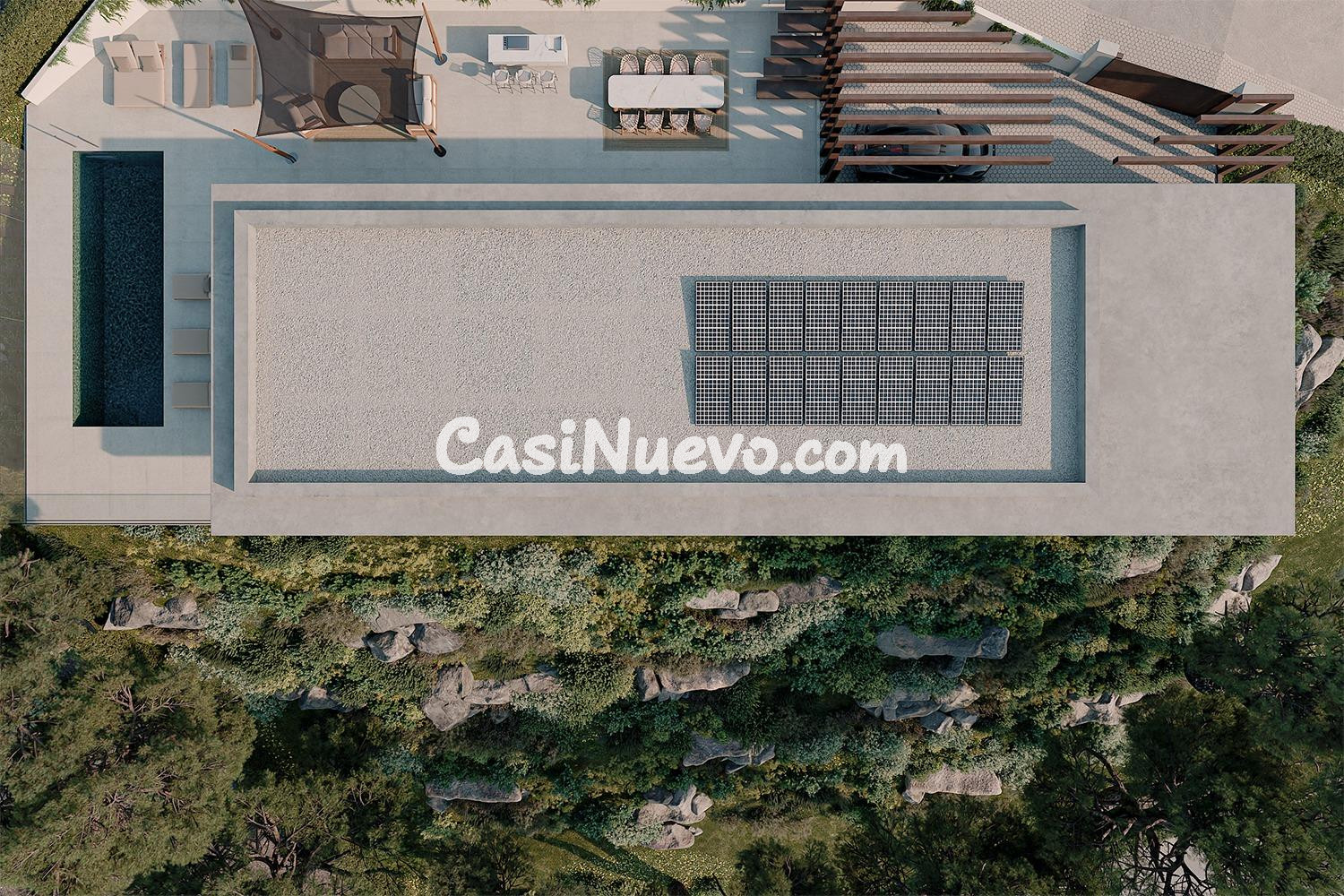 Obra nueva en El Mirador - foto 4