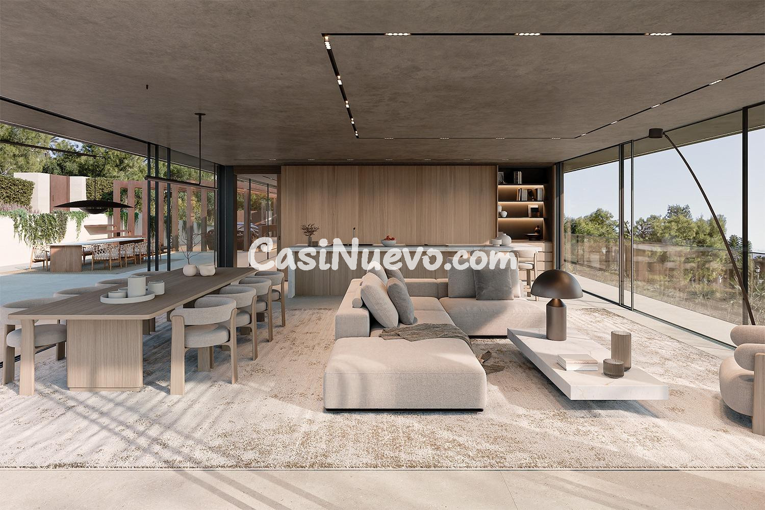 Obra nueva en El Mirador - foto 8