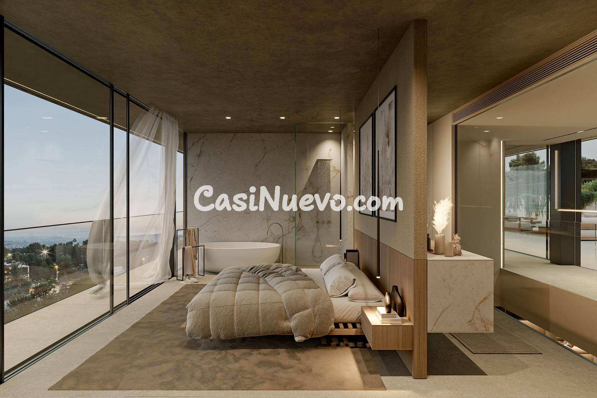 Obra nueva en El Mirador - foto 9