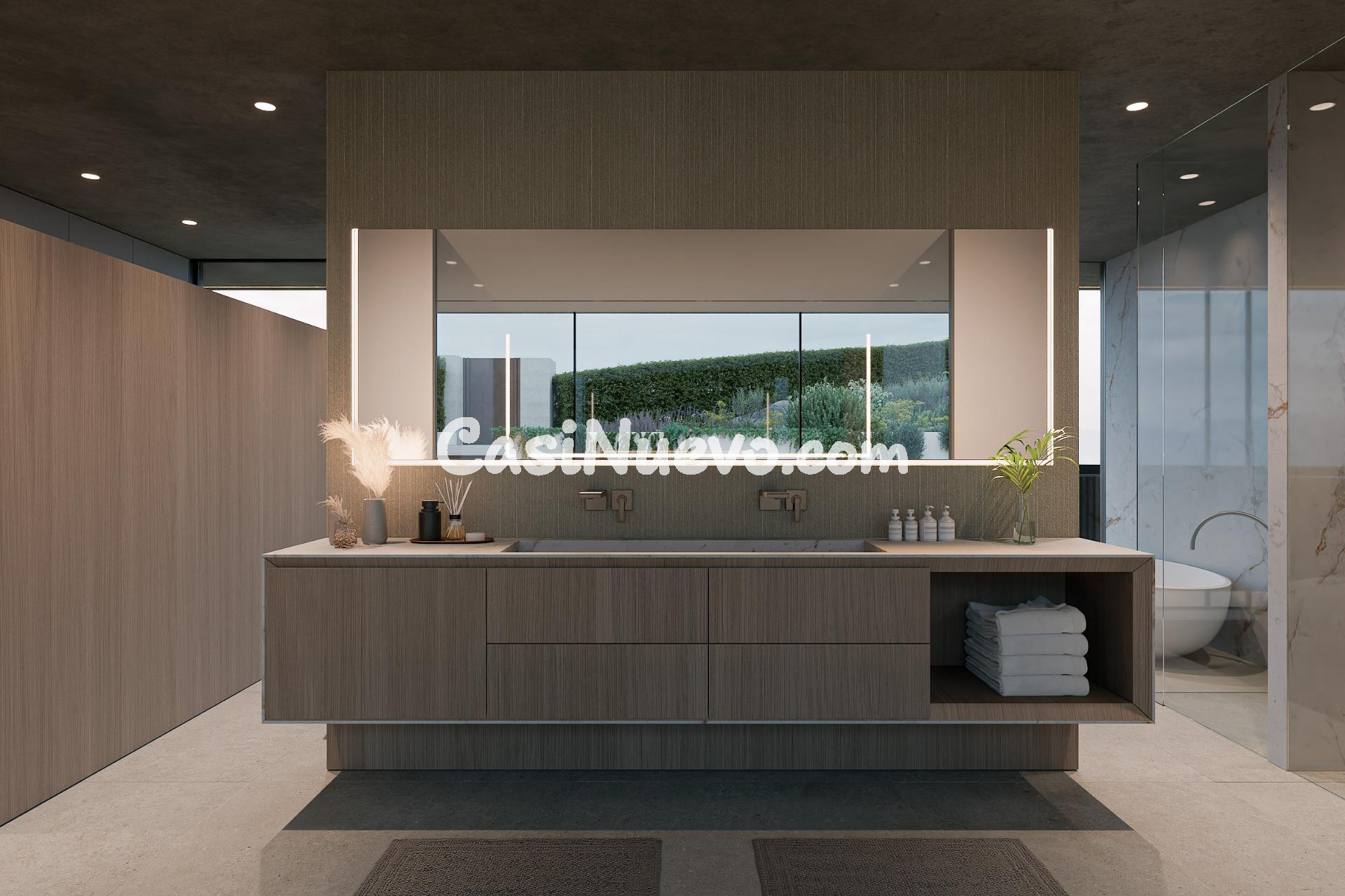 Obra nueva en El Mirador - foto 10