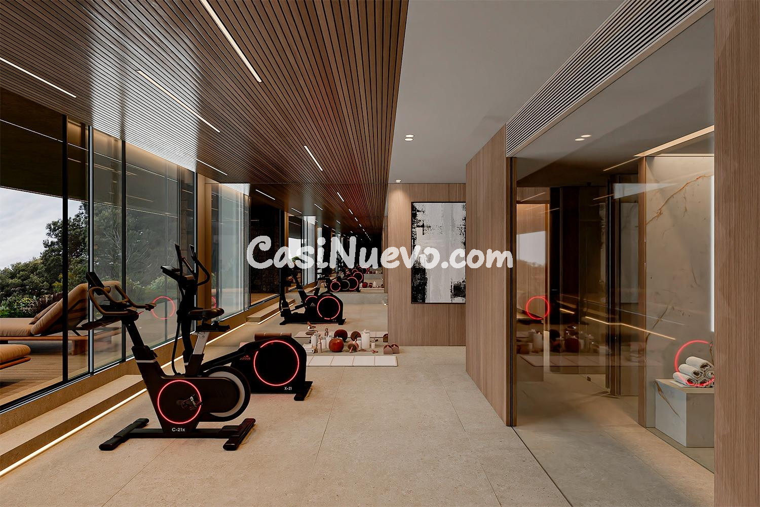 Obra nueva en El Mirador - foto 11