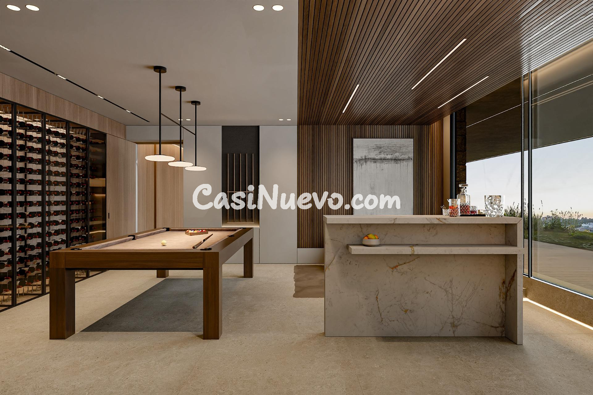 Obra nueva en El Mirador - foto 12