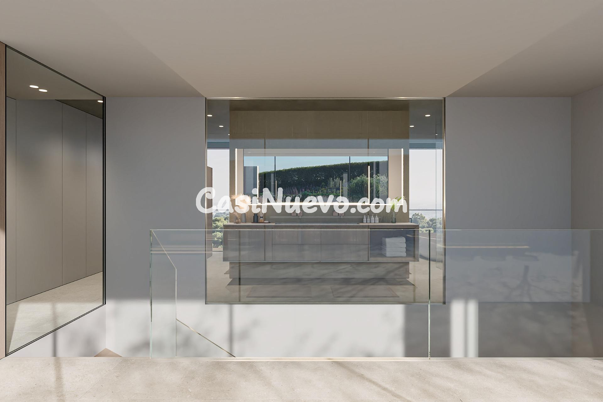 Obra nueva en El Mirador - foto 13