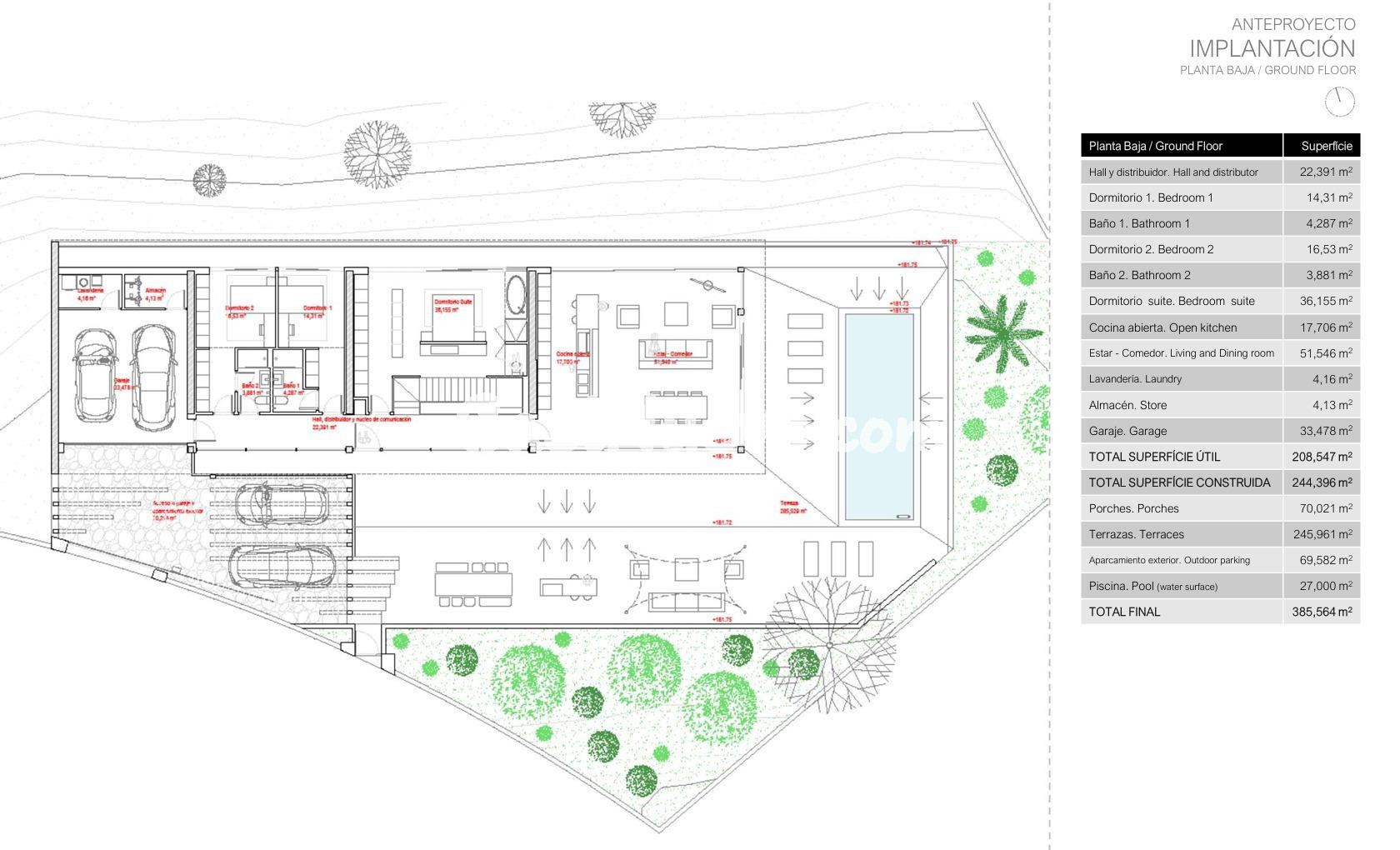 Obra nueva en El Mirador - foto 18