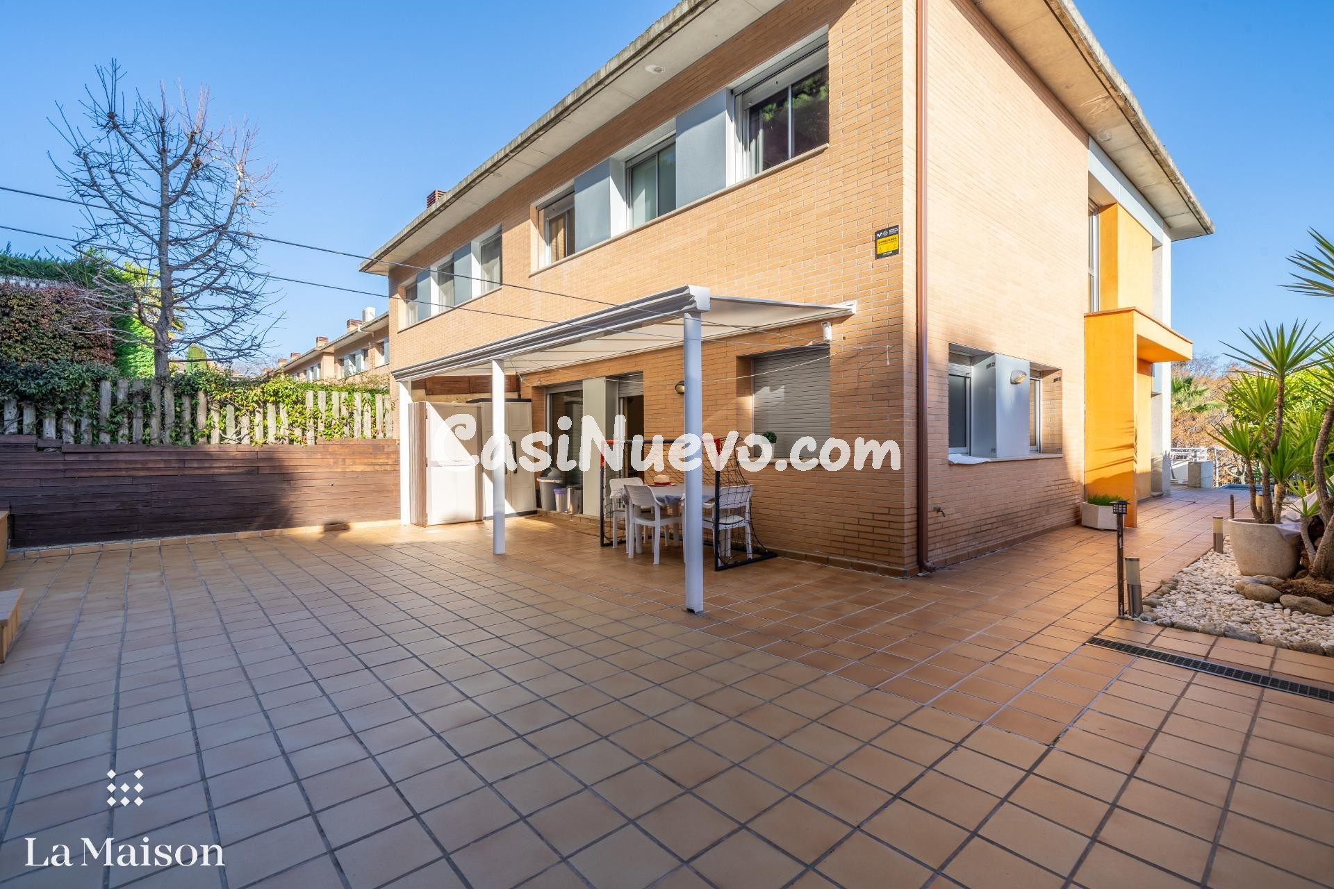 CASA ESQUINERA EN CAN JALPÍ