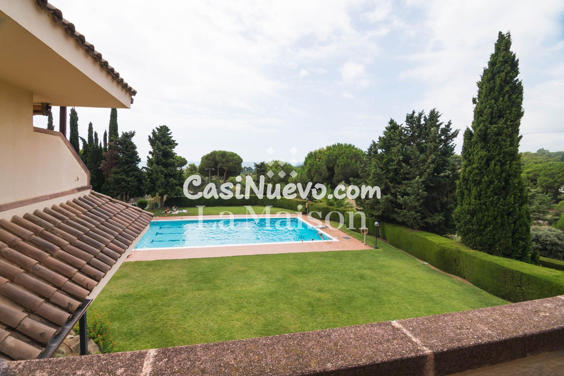 ALQUILER DE APARTAMENTO EN EL TURÓ DEL BALÍS - foto 2