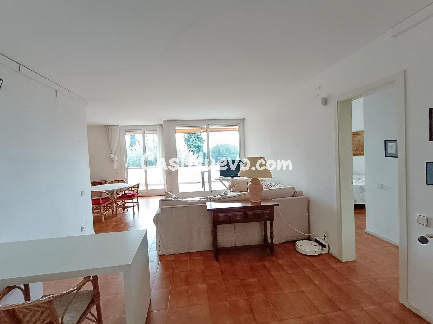 ALQUILER DE APARTAMENTO EN EL TURÓ DEL BALÍS - foto 3
