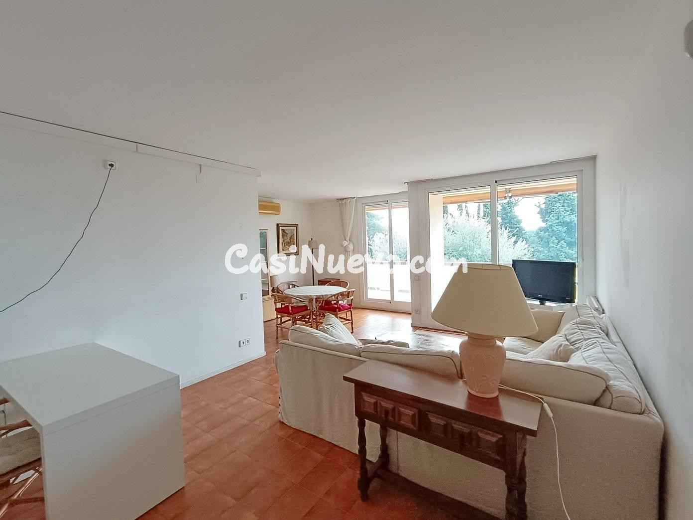 ALQUILER DE APARTAMENTO EN EL TURÓ DEL BALÍS - foto 4