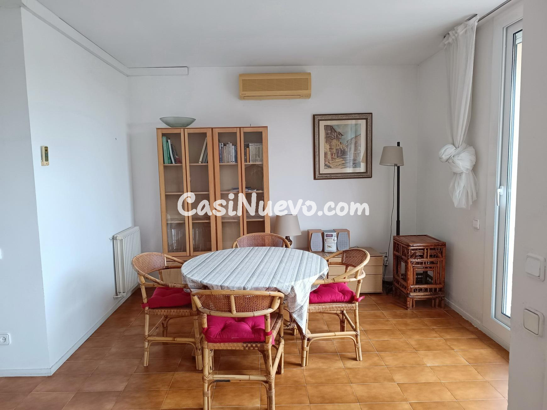 ALQUILER DE APARTAMENTO EN EL TURÓ DEL BALÍS - foto 5