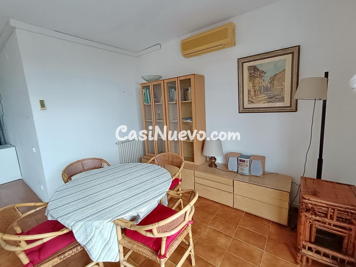 ALQUILER DE APARTAMENTO EN EL TURÓ DEL BALÍS - foto 7