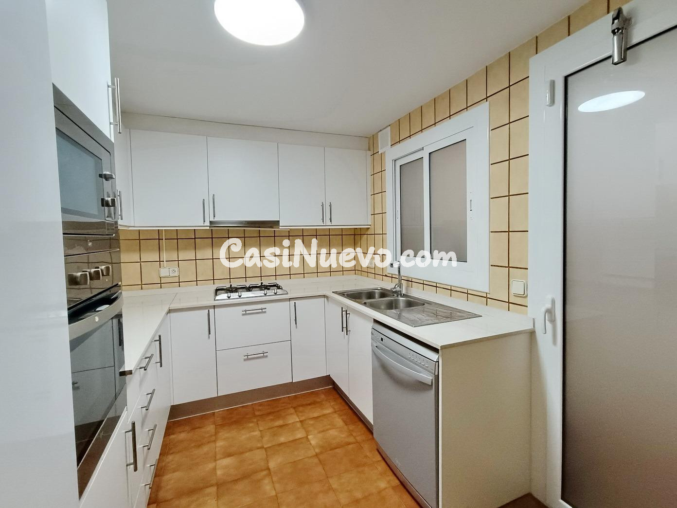 ALQUILER DE APARTAMENTO EN EL TURÓ DEL BALÍS - foto 9
