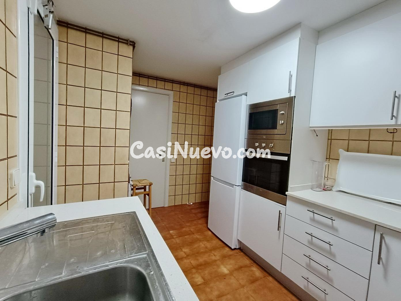 ALQUILER DE APARTAMENTO EN EL TURÓ DEL BALÍS - foto 10