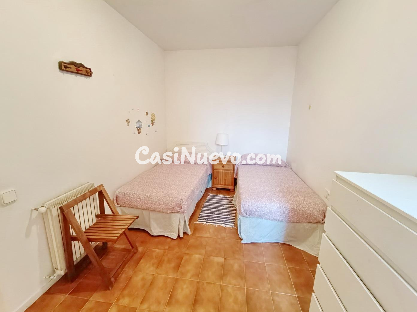 ALQUILER DE APARTAMENTO EN EL TURÓ DEL BALÍS - foto 20