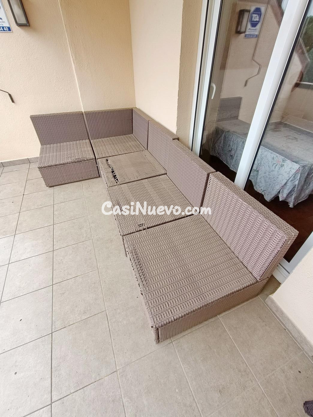 ALQUILER DE APARTAMENTO EN EL TURÓ DEL BALÍS - foto 40