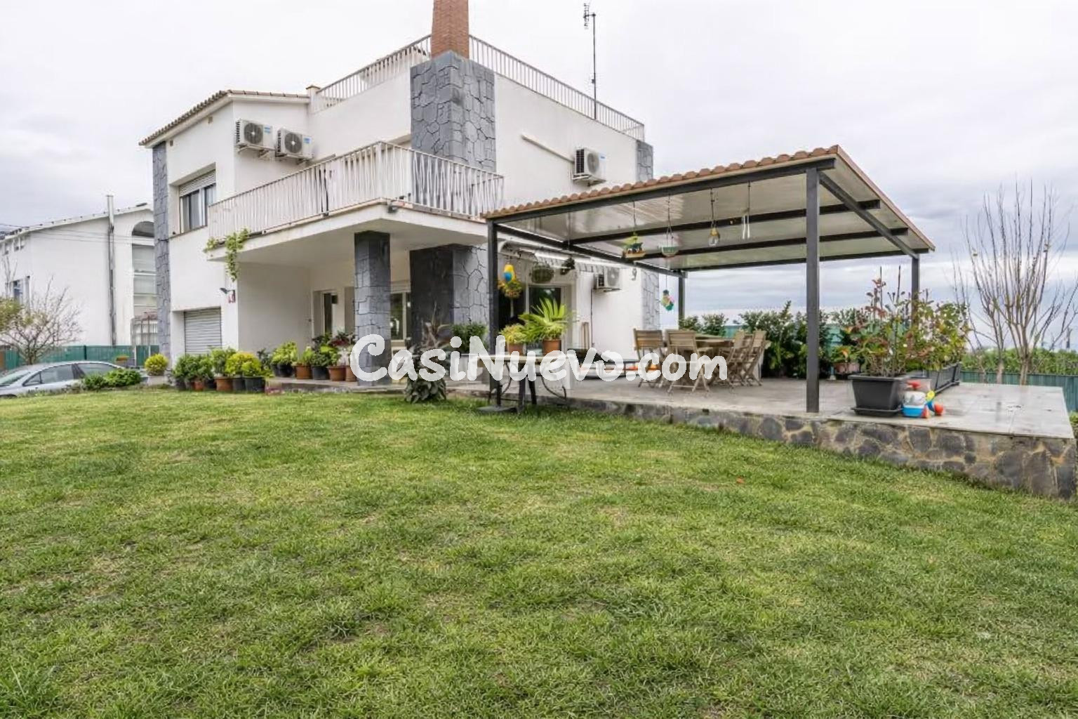 CASA INDEPENDIENTE EN ARENYS DE MUNT