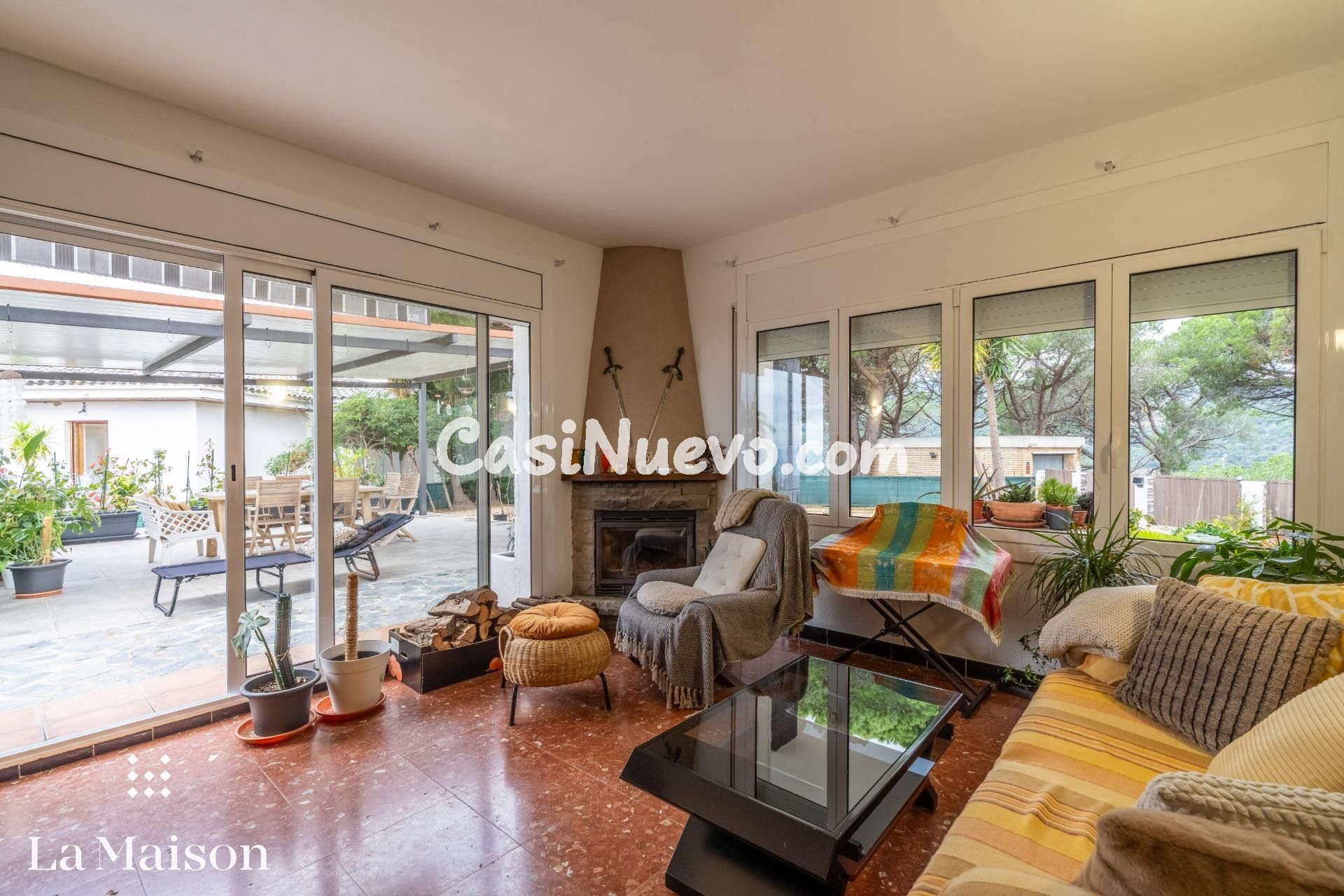 CASA INDEPENDIENTE EN ARENYS DE MUNT - foto 2