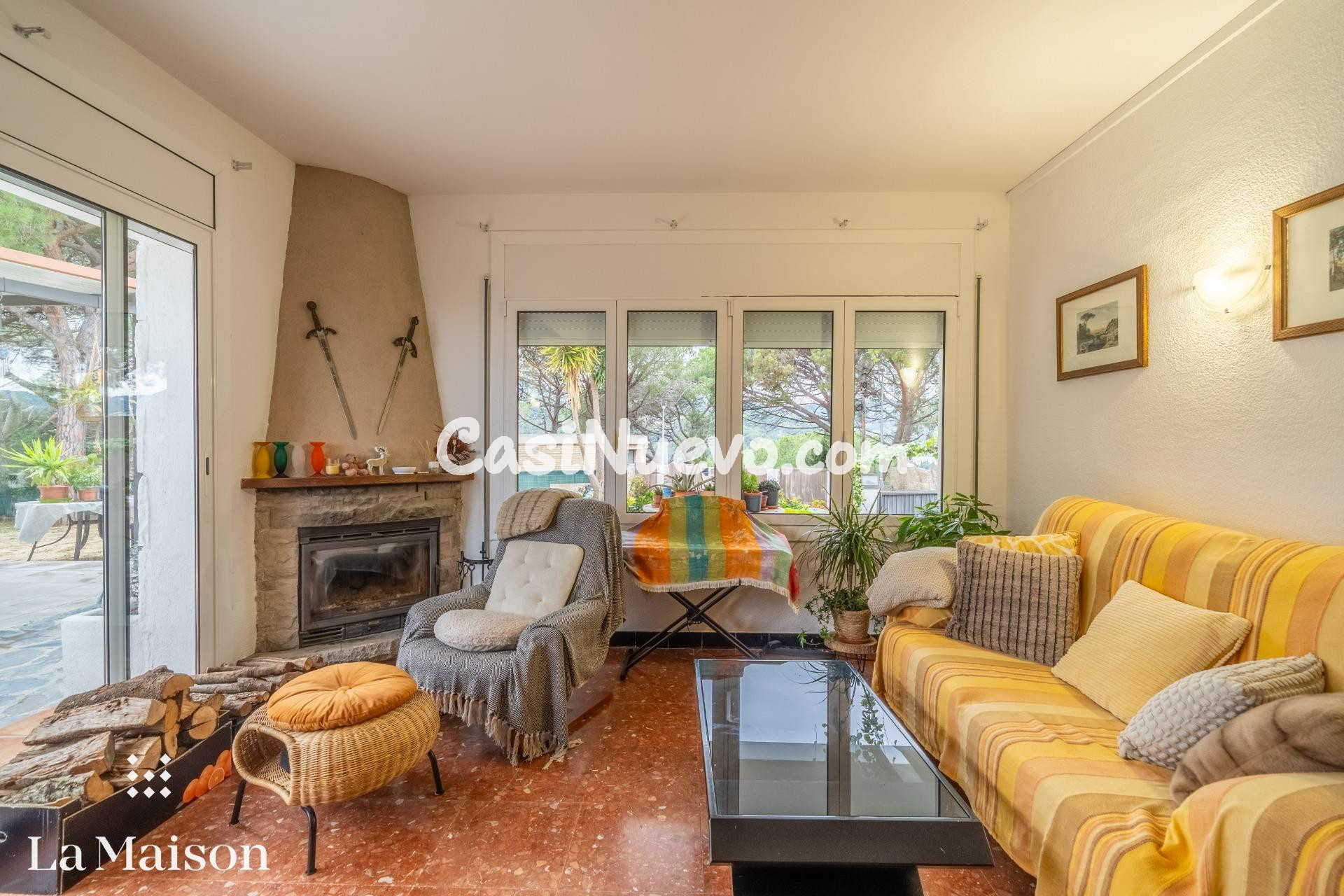 CASA INDEPENDIENTE EN ARENYS DE MUNT - foto 4