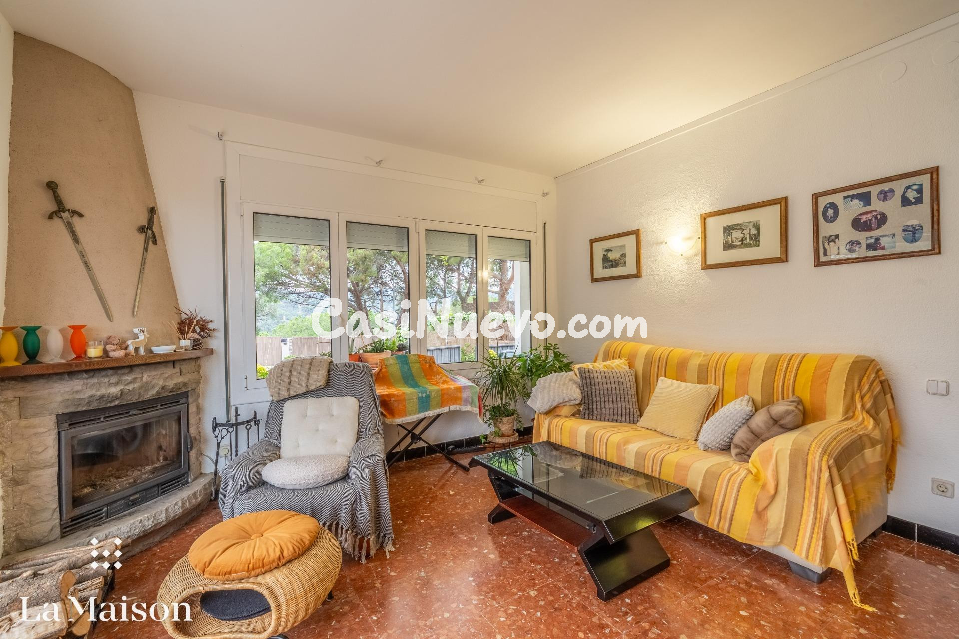 CASA INDEPENDIENTE EN ARENYS DE MUNT - foto 5