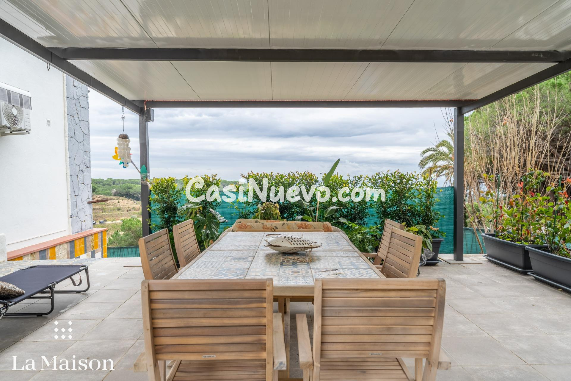 CASA INDEPENDIENTE EN ARENYS DE MUNT - foto 8