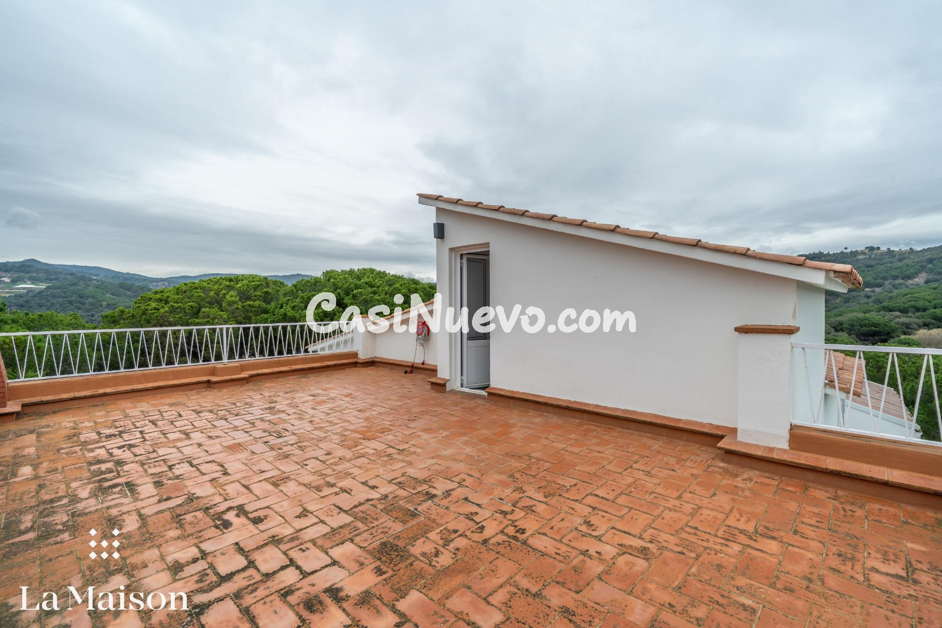 CASA INDEPENDIENTE EN ARENYS DE MUNT - foto 47