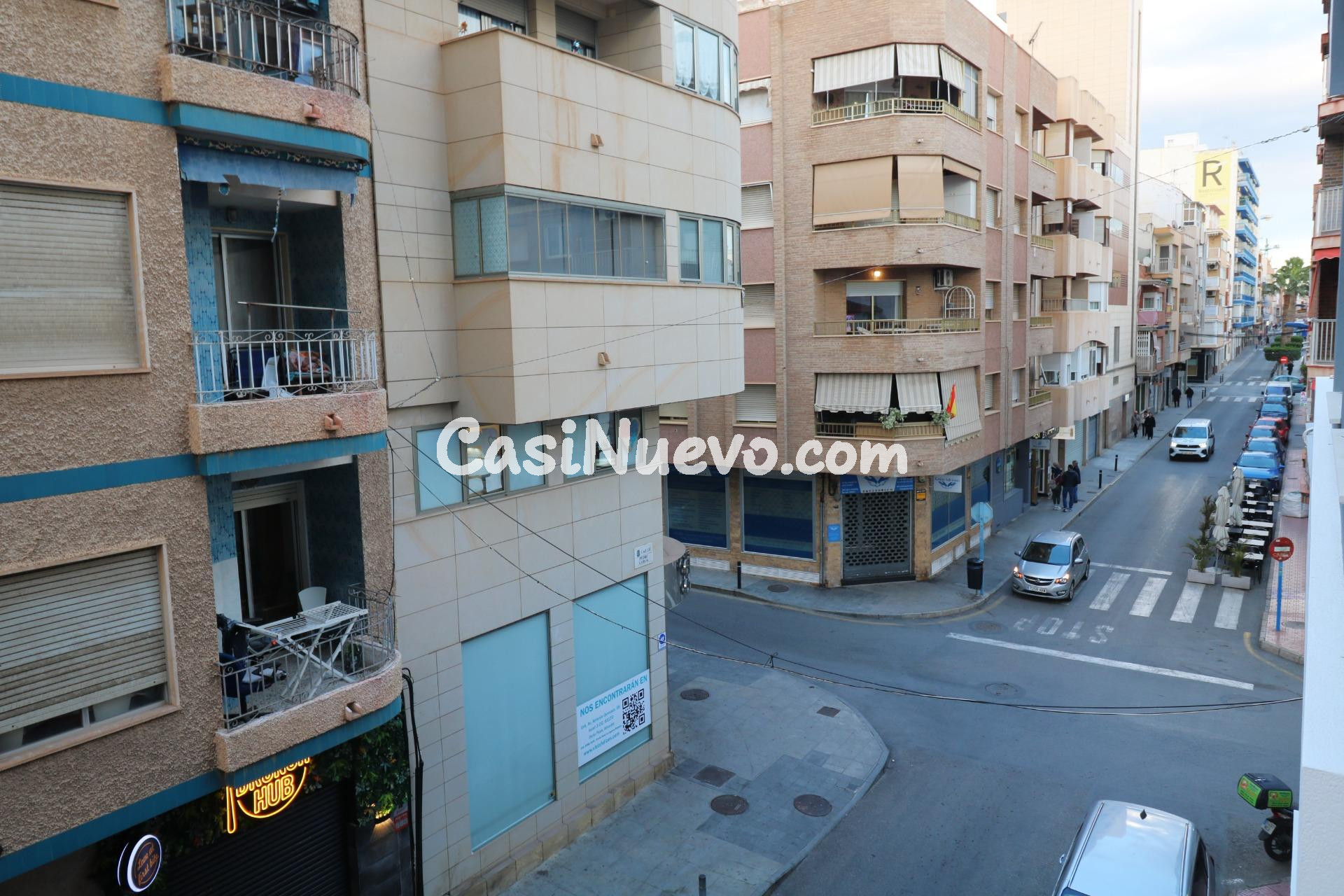 Apartamento reformado de 2 dormitorios en el centro de Torre - foto 15