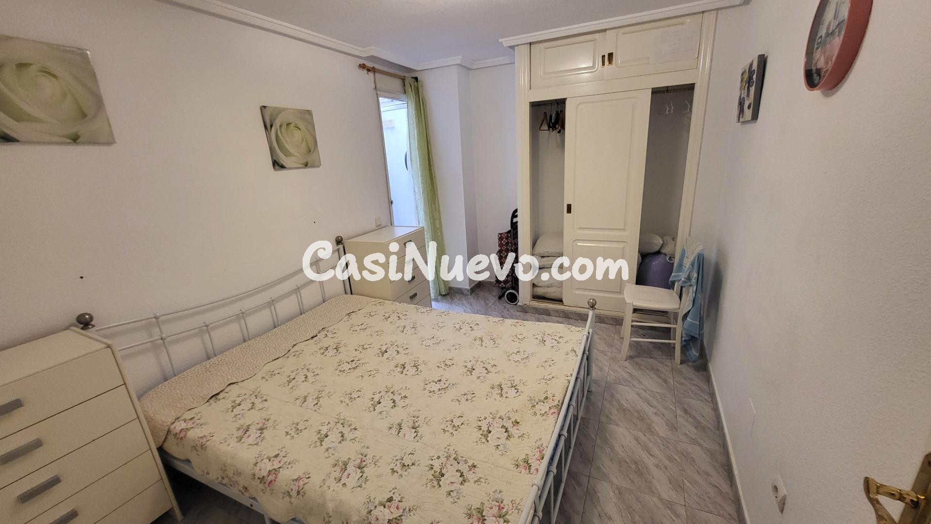 Apartamento de 2 dormitorios en el centro de Torrevieja, cer - foto 7