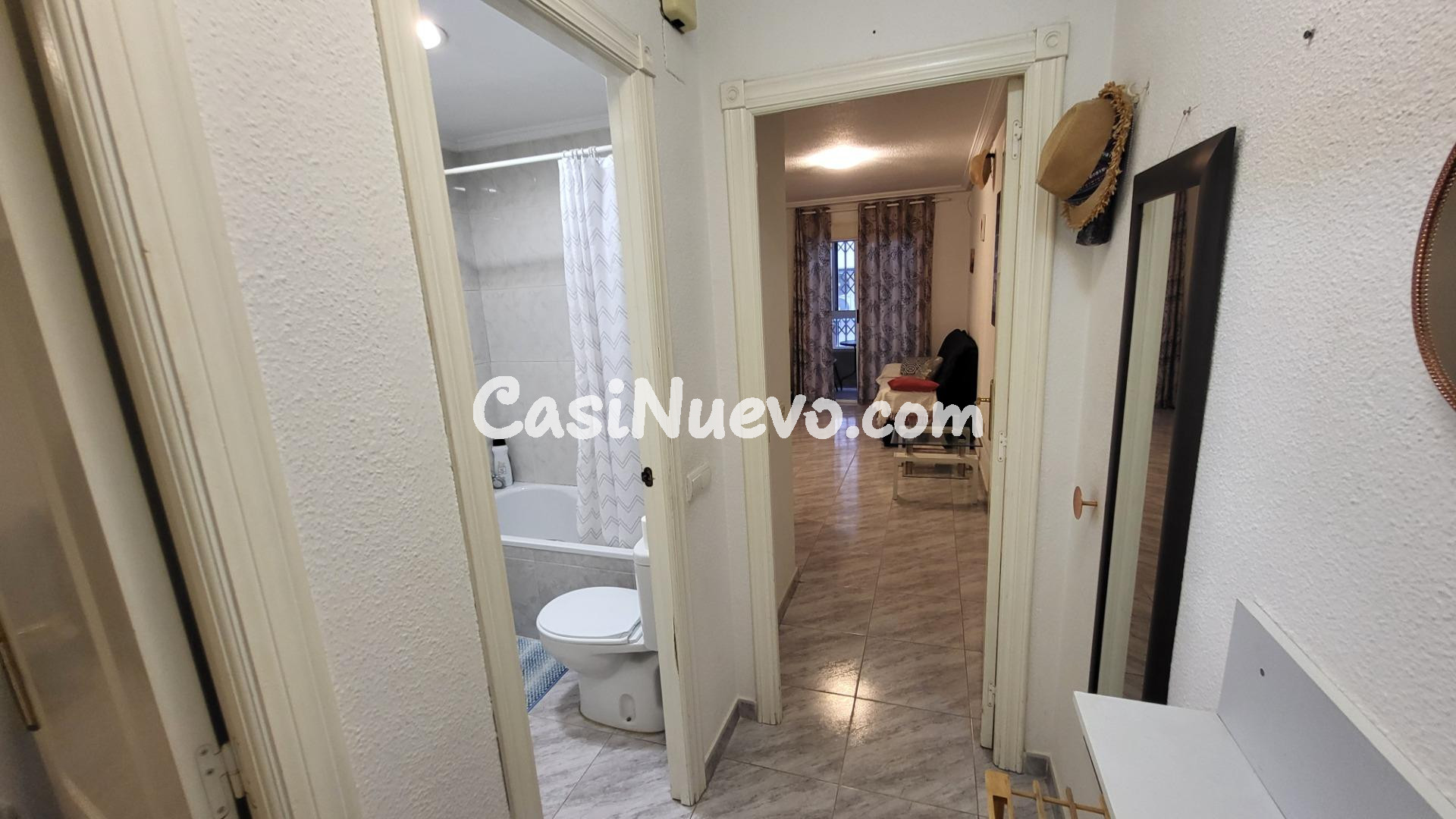 Apartamento de 2 dormitorios en el centro de Torrevieja, cer - foto 10