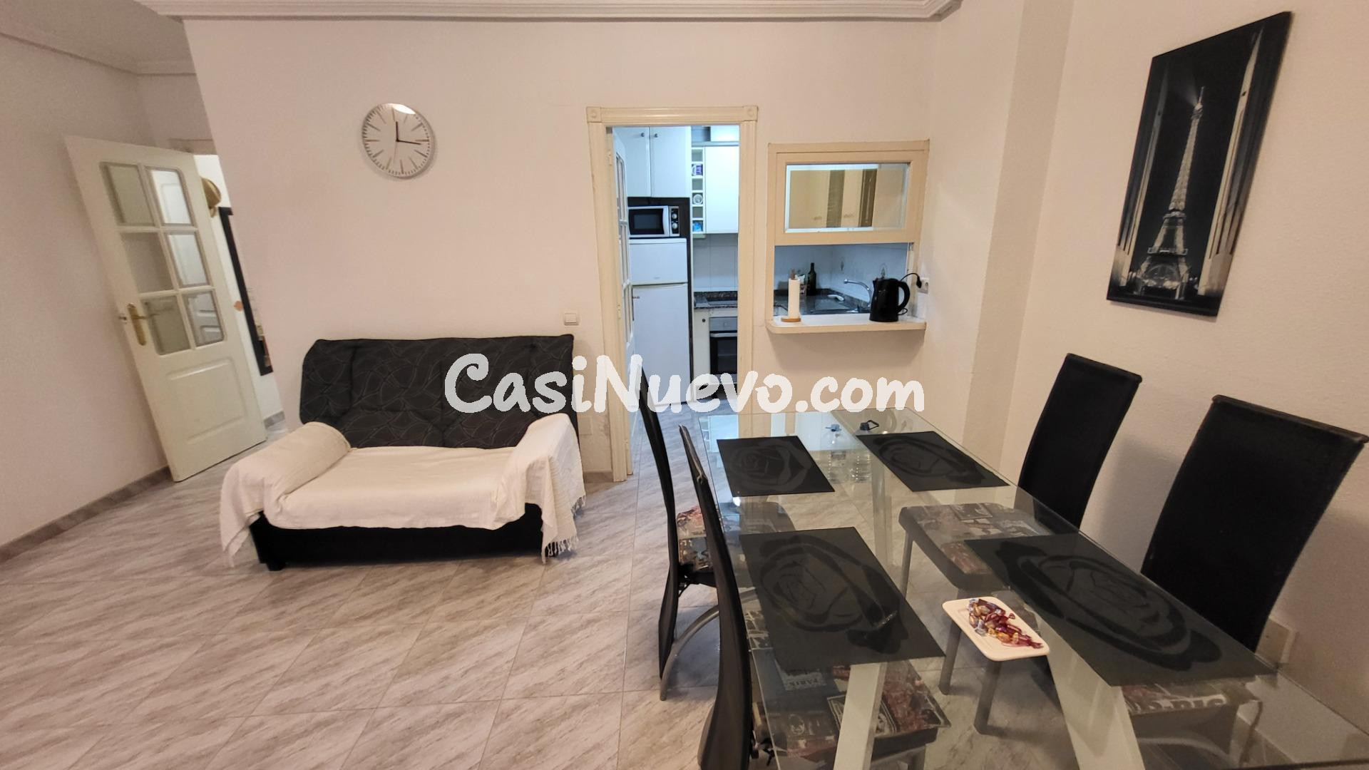 Apartamento de 2 dormitorios en el centro de Torrevieja, cer - foto 16