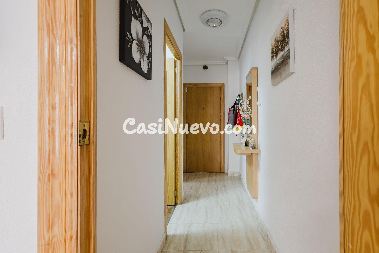 A solo 50 metros del mar — acogedor apartamento con balcón e - foto 6