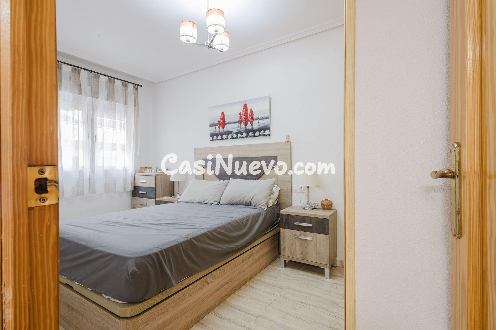 A solo 50 metros del mar — acogedor apartamento con balcón e - foto 18
