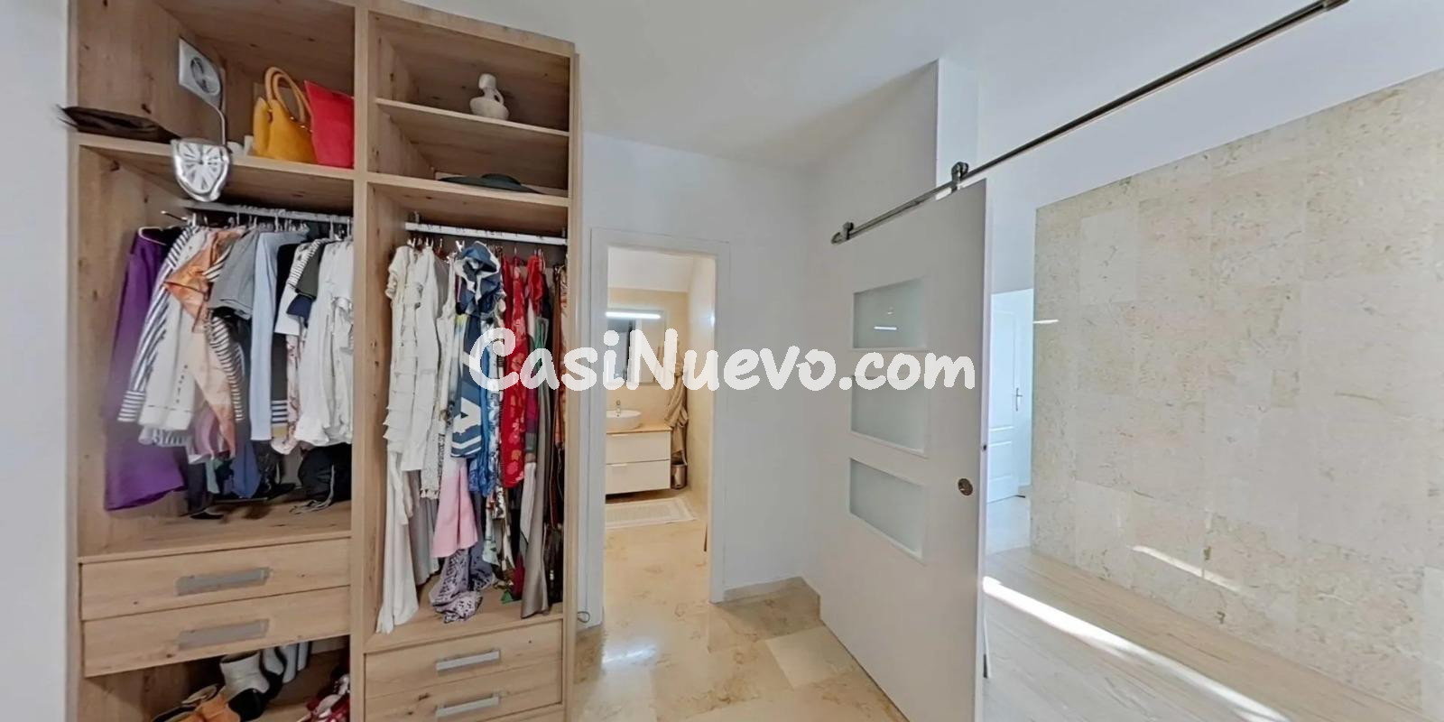 Lujosa villa de 4 dormitorios con piscina y vistas a los cam - foto 8