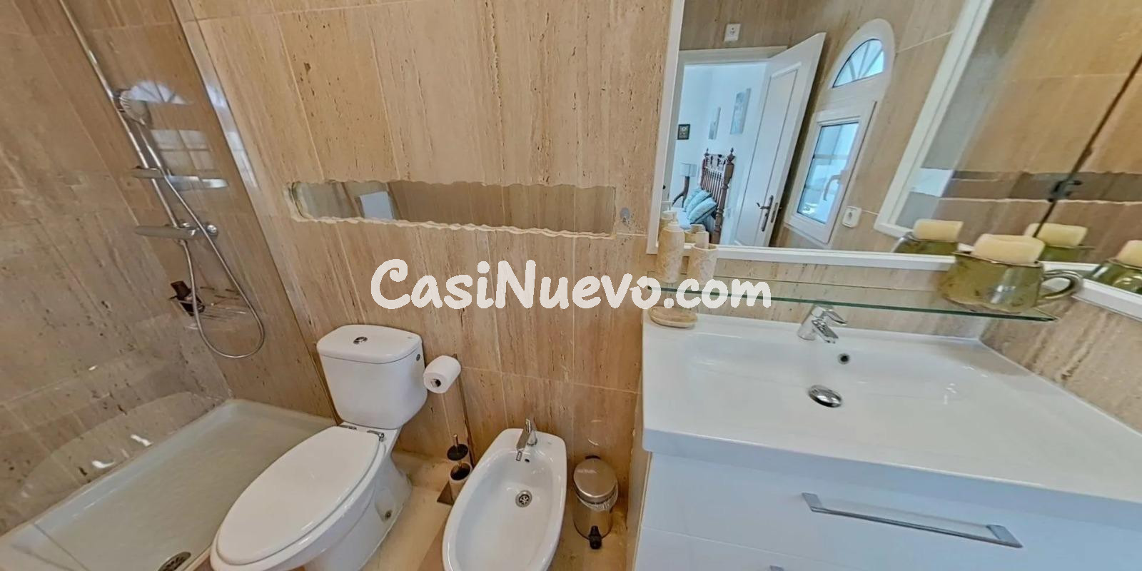 Lujosa villa de 4 dormitorios con piscina y vistas a los cam - foto 10