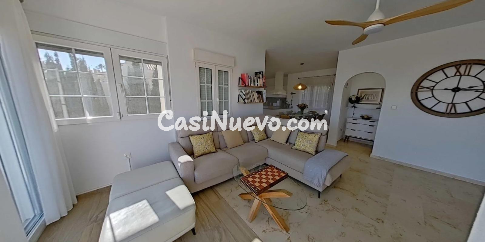 Lujosa villa de 4 dormitorios con piscina y vistas a los cam - foto 22