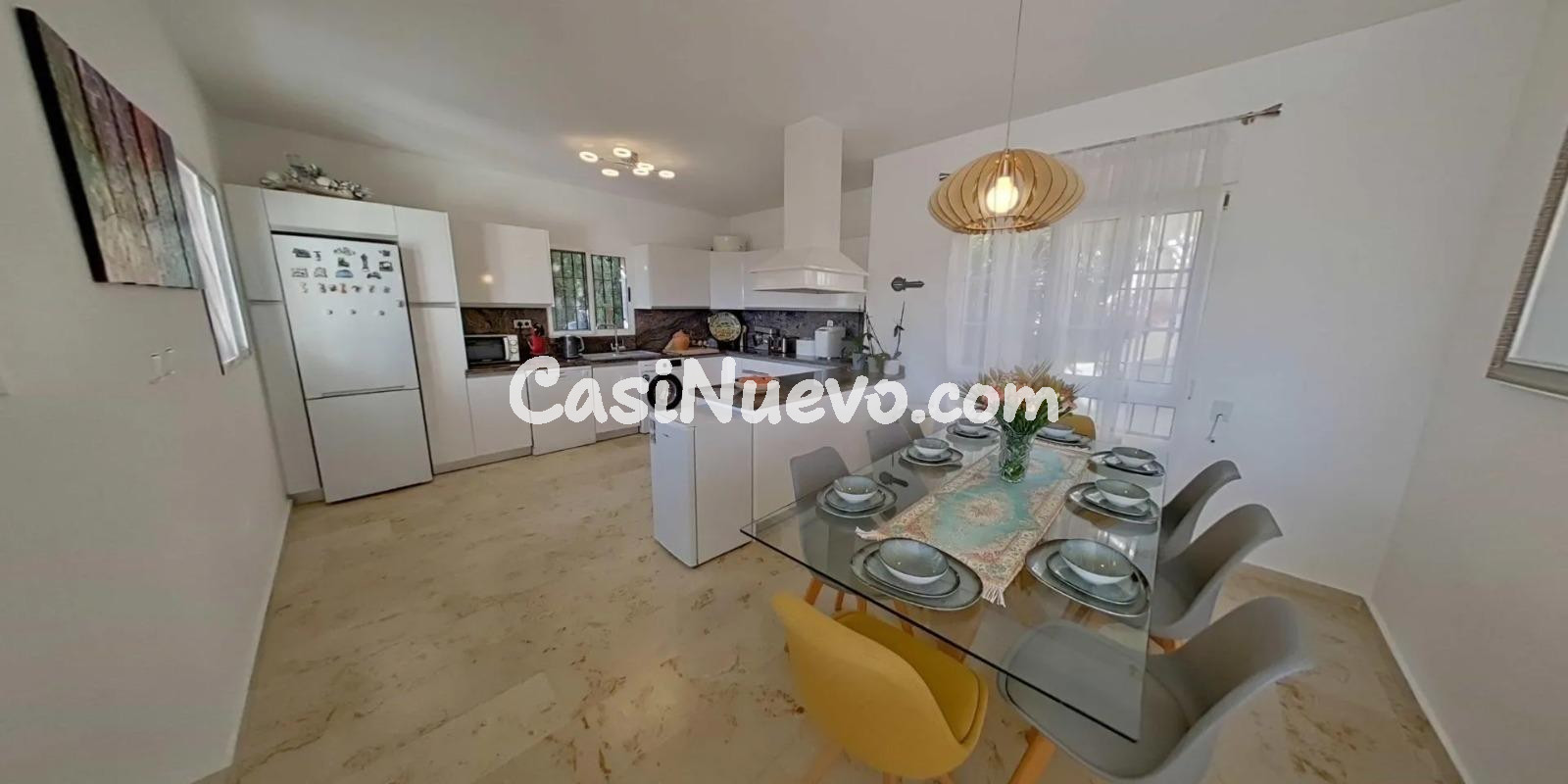 Lujosa villa de 4 dormitorios con piscina y vistas a los cam - foto 25