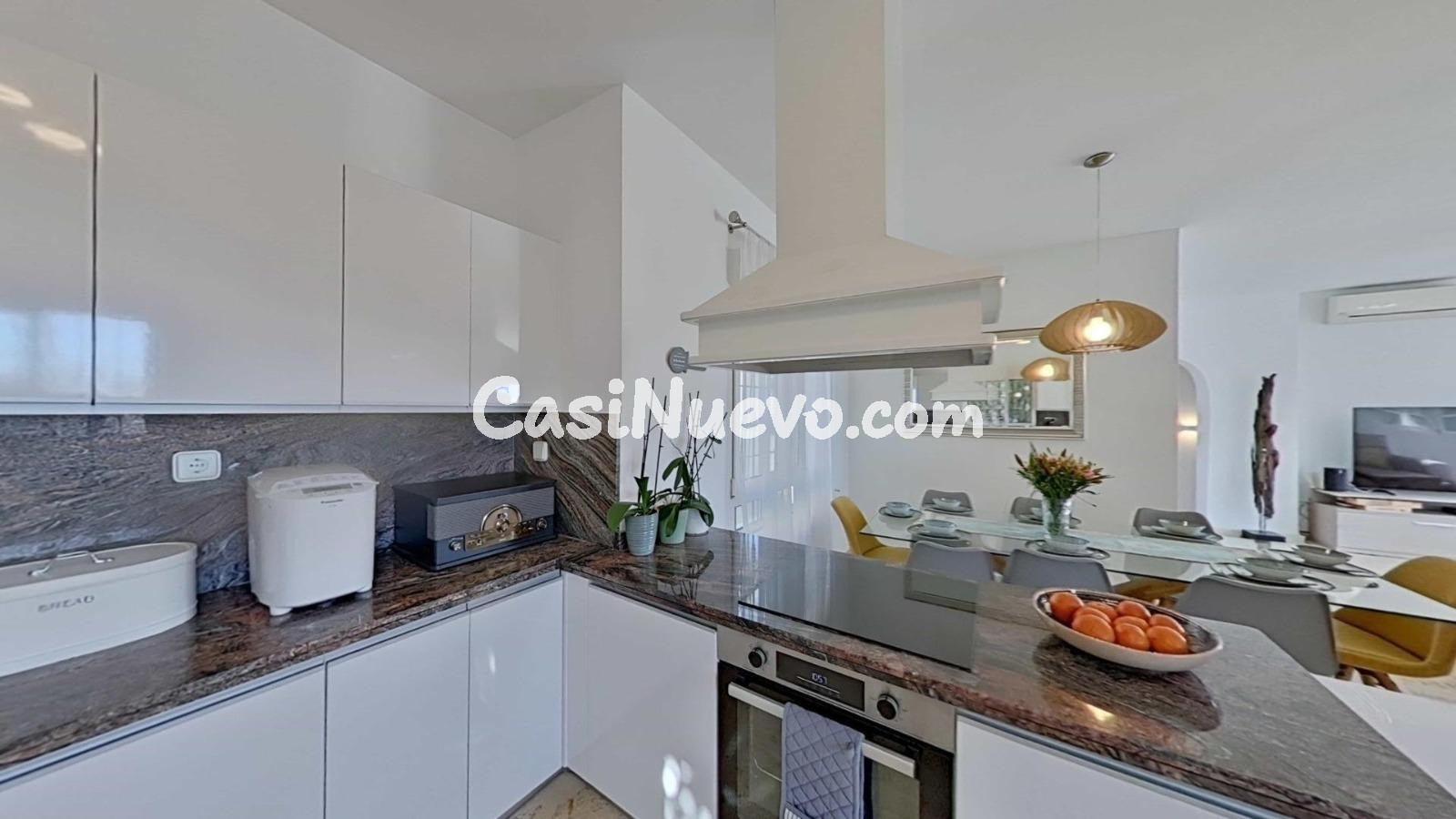 Lujosa villa de 4 dormitorios con piscina y vistas a los cam - foto 30