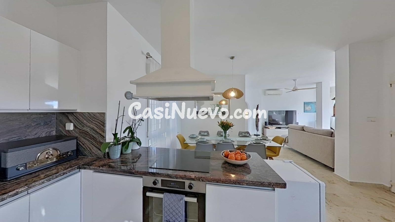 Lujosa villa de 4 dormitorios con piscina y vistas a los cam - foto 31