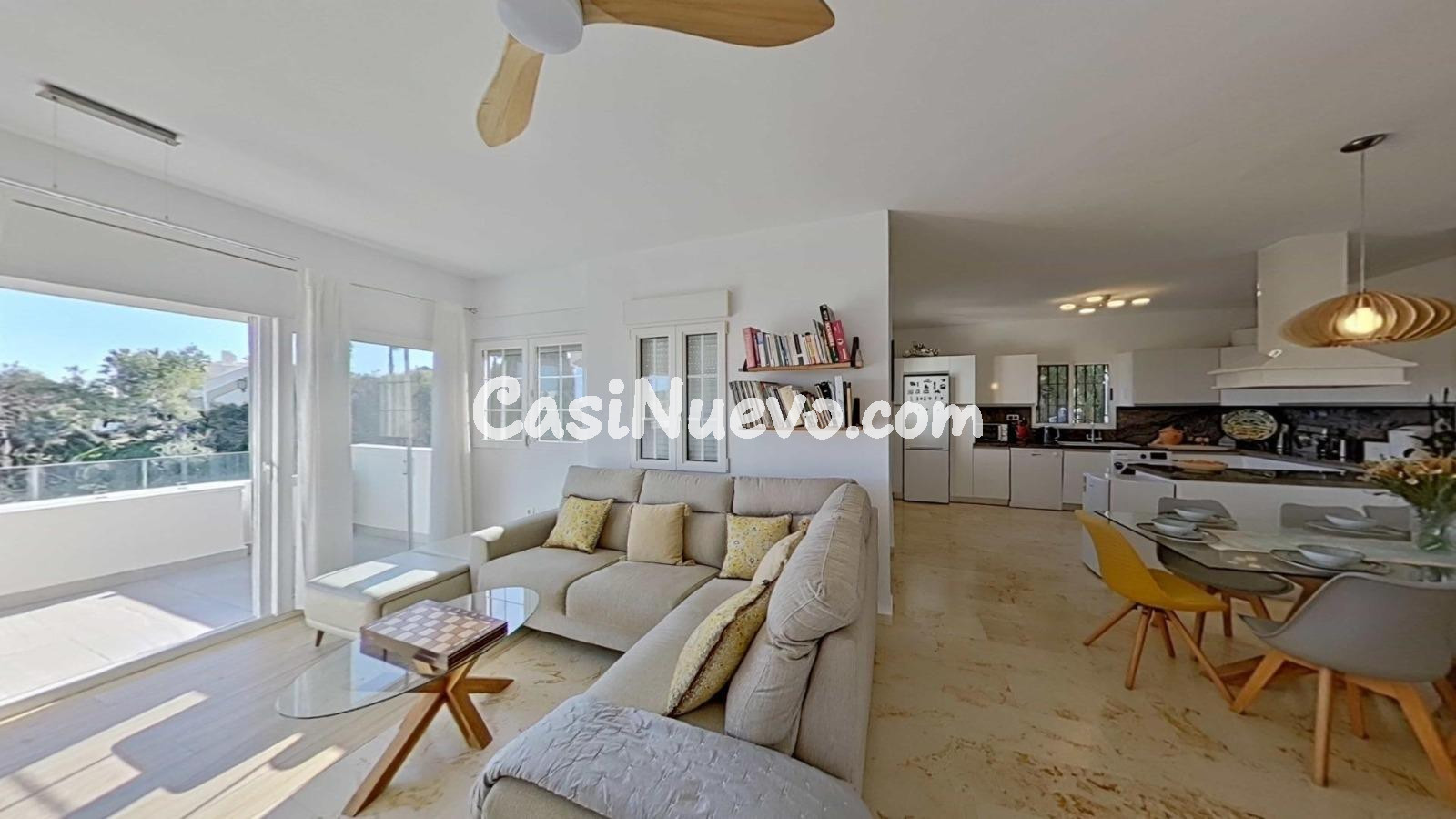 Lujosa villa de 4 dormitorios con piscina y vistas a los cam - foto 33